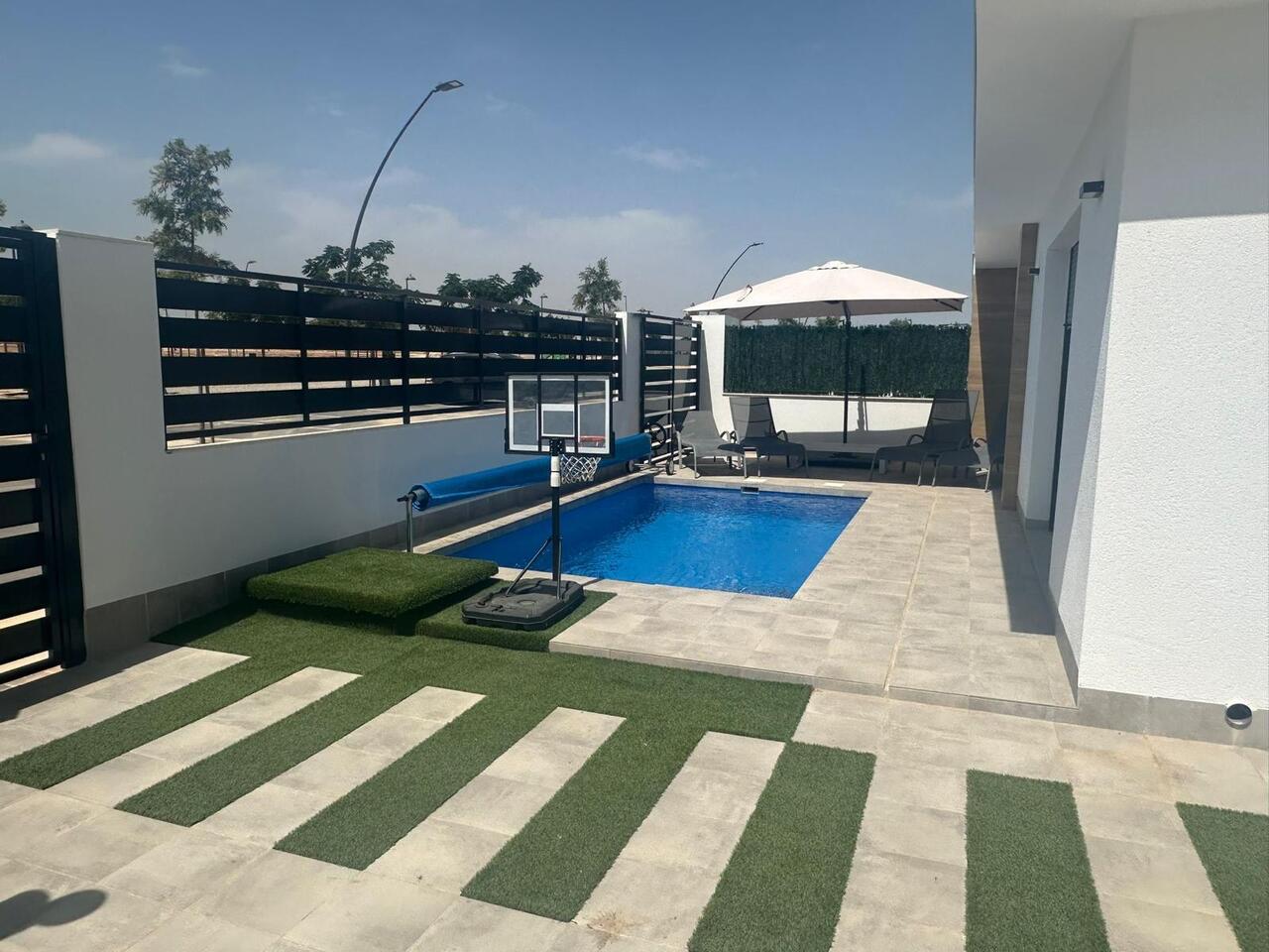 Villa en venta en Roldan