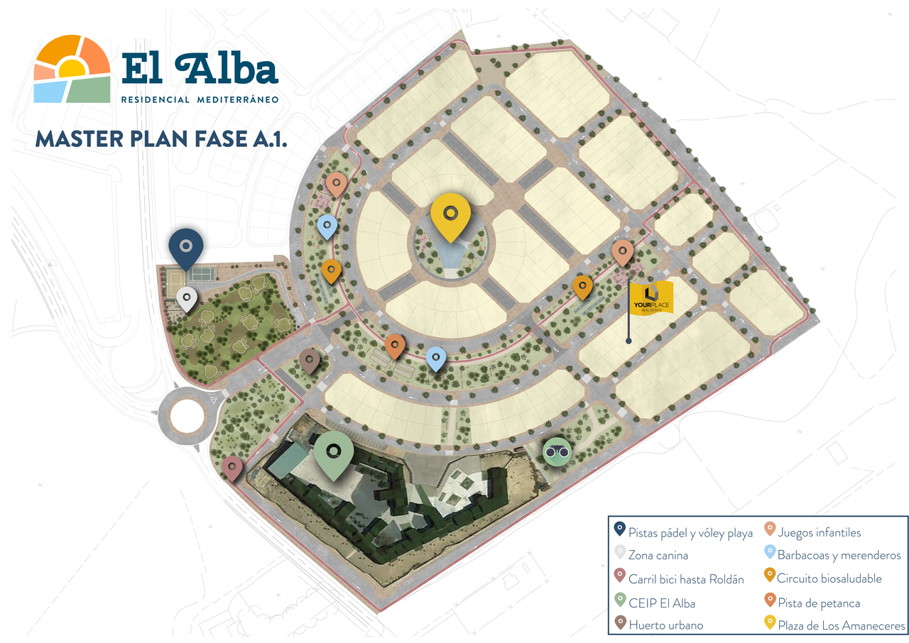 Villa en venta en Roldan