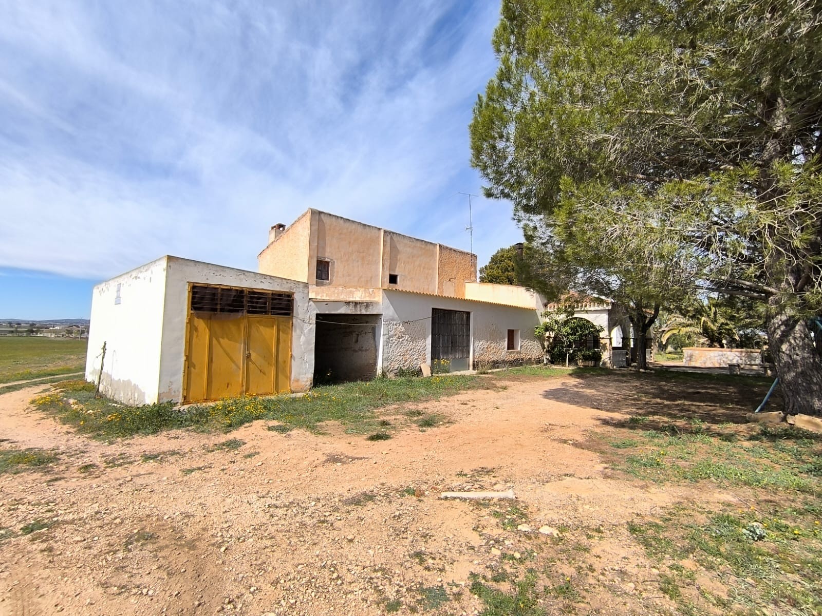 Casa de Campo en venta en Yecla
