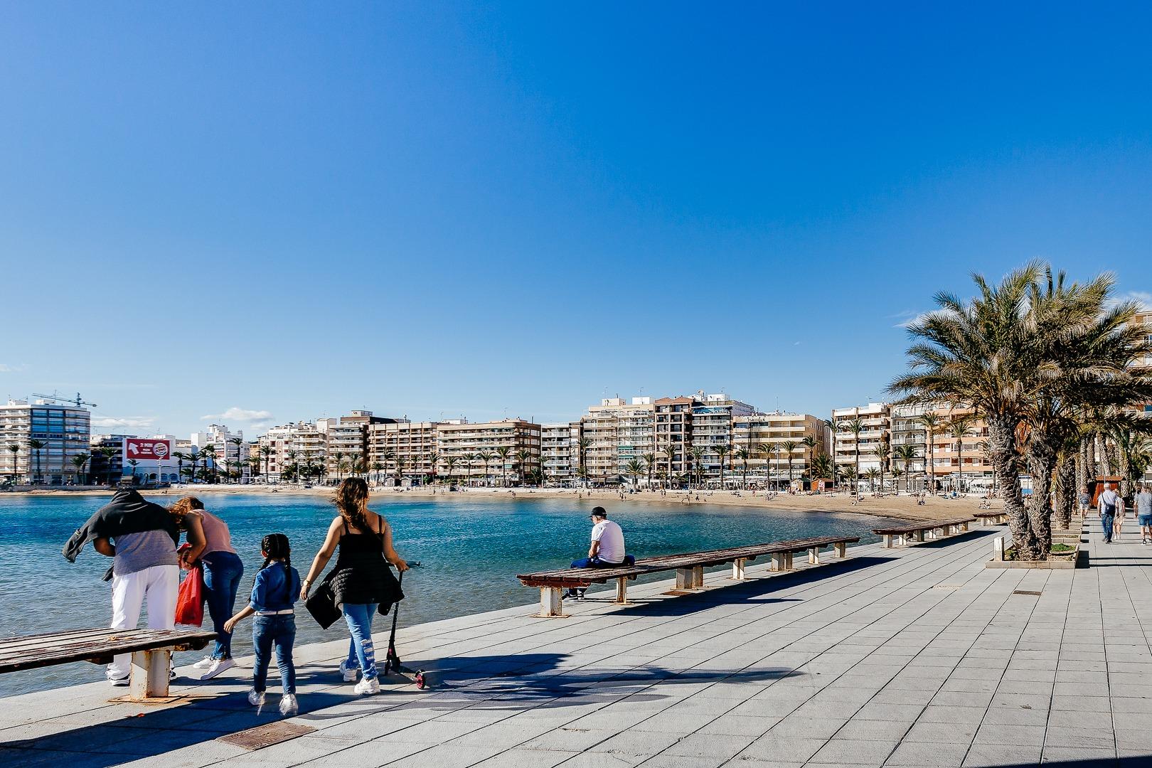 Apartment for sale in Torrevieja, Alicante, Spain