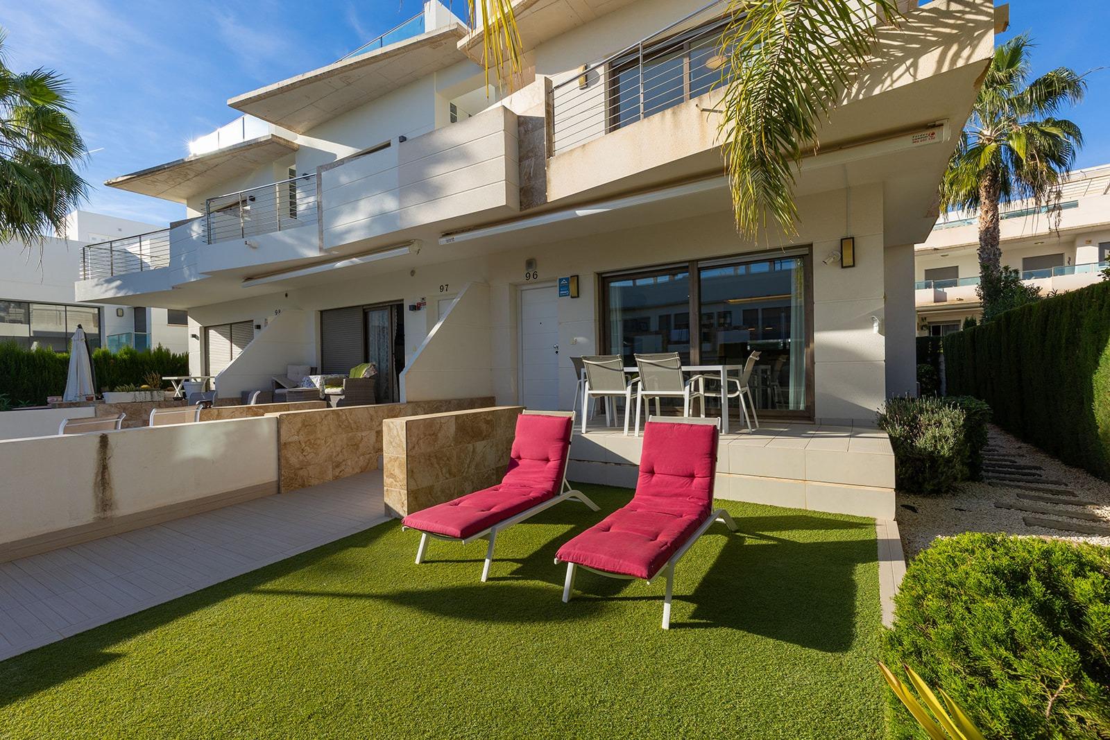 Duplex en venta en Ciudad Quesada