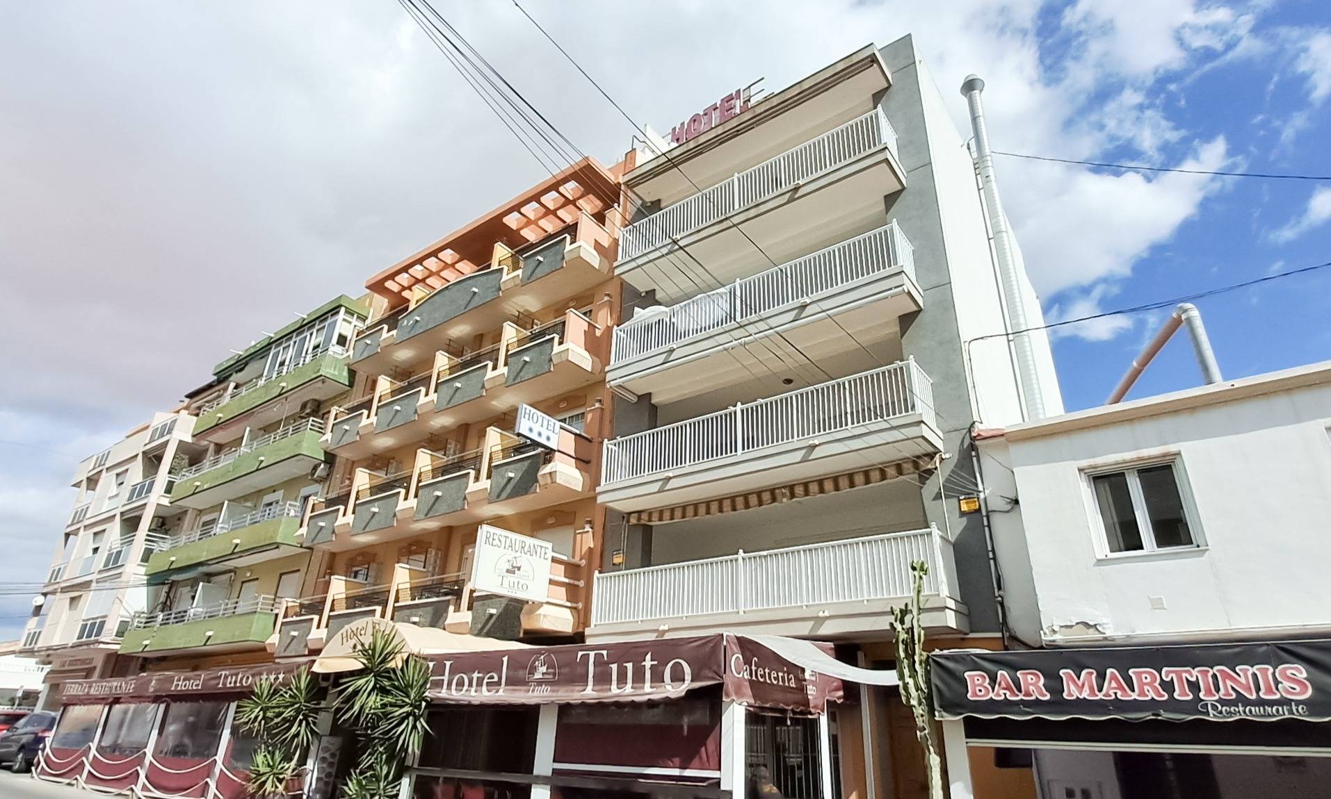 Penthouse for sale in Torrevieja, Alicante, Spain