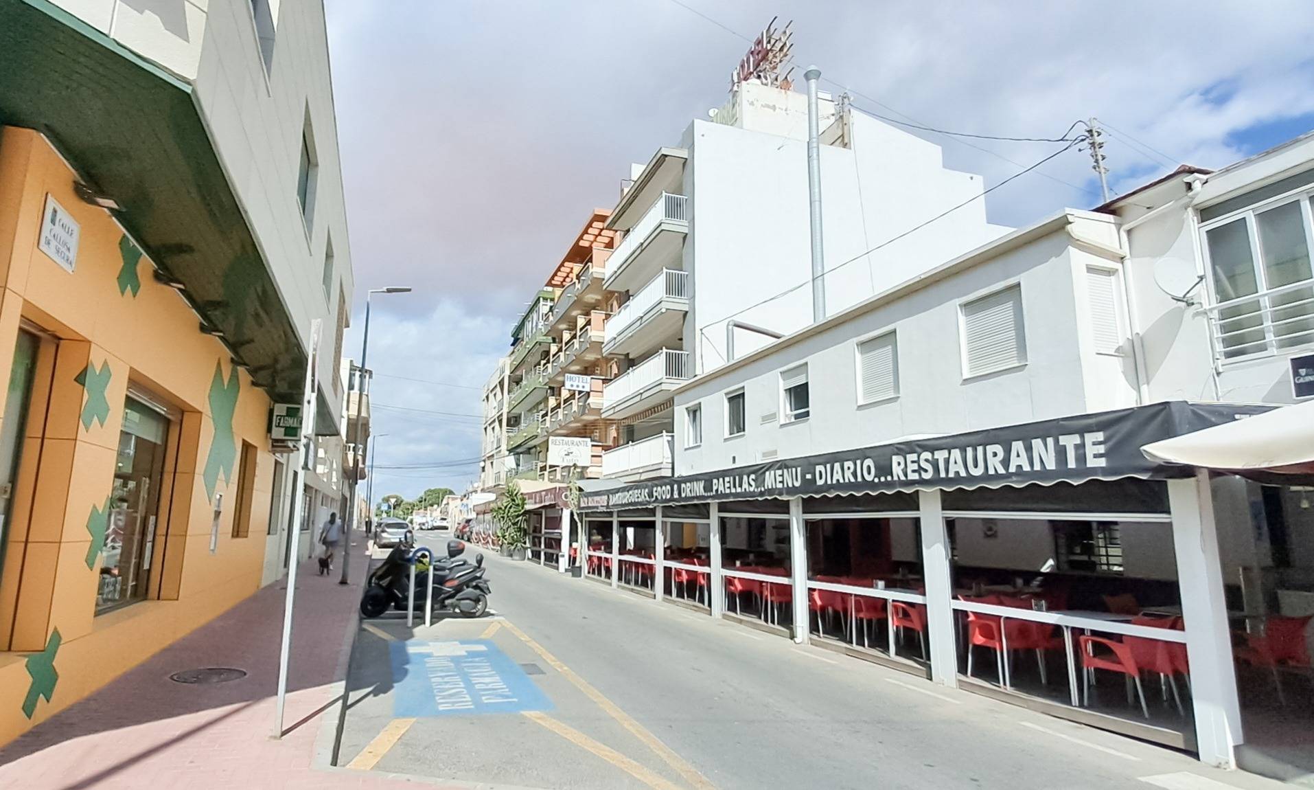 Penthouse for sale in Torrevieja, Alicante, Spain