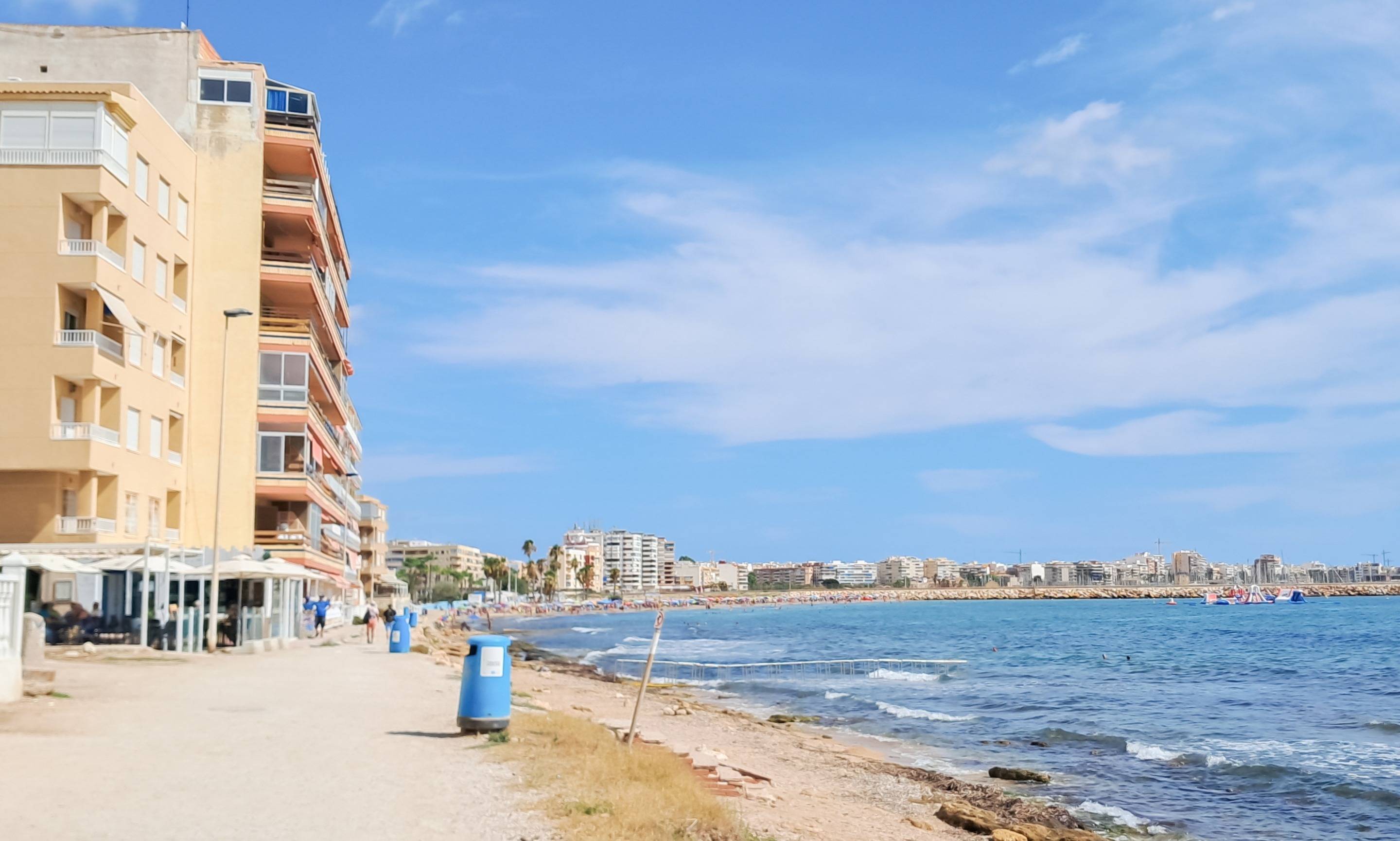 Penthouse for sale in Torrevieja, Alicante, Spain