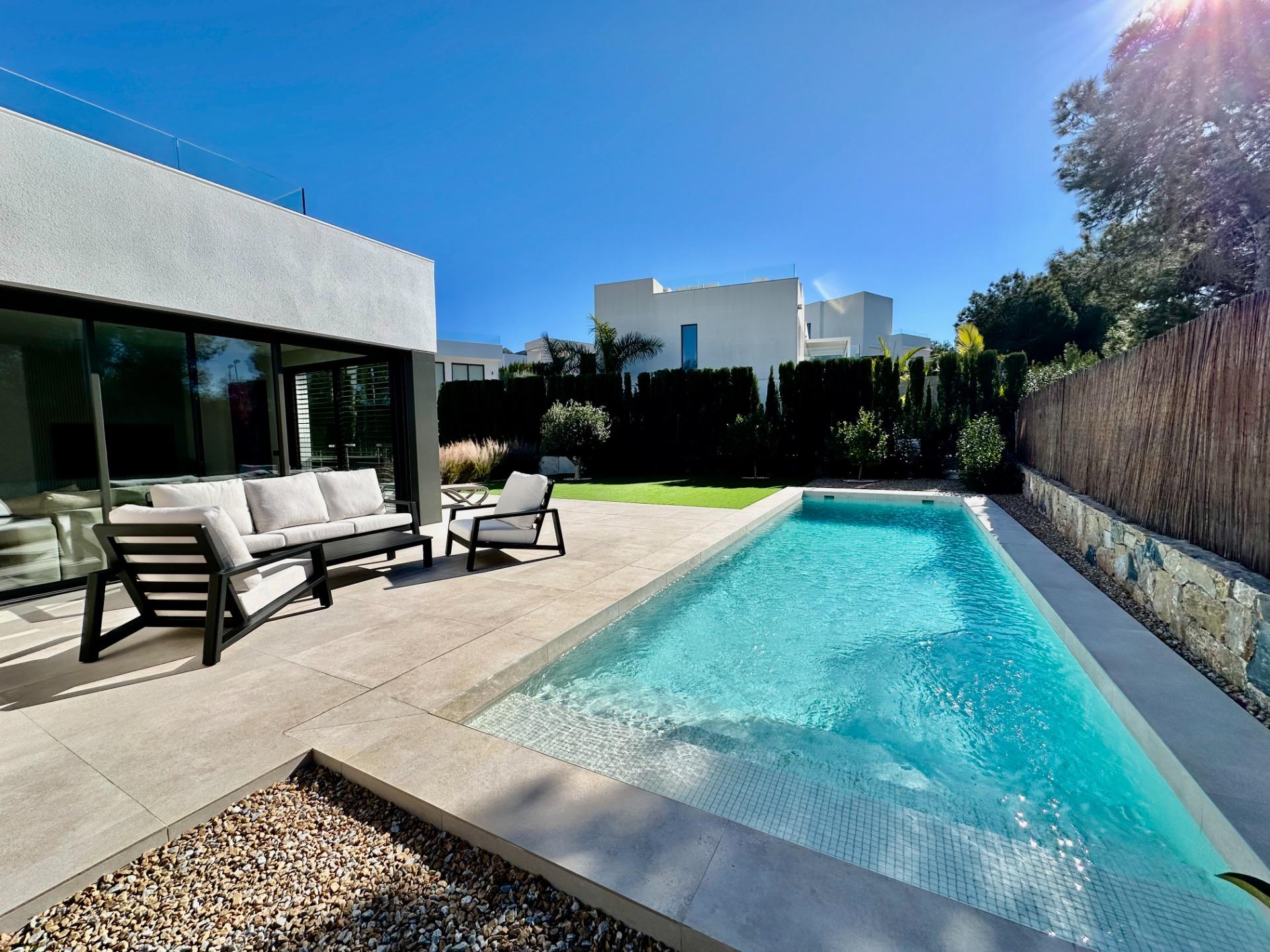Villa for sale in Orihuela, Alicante, Spain
