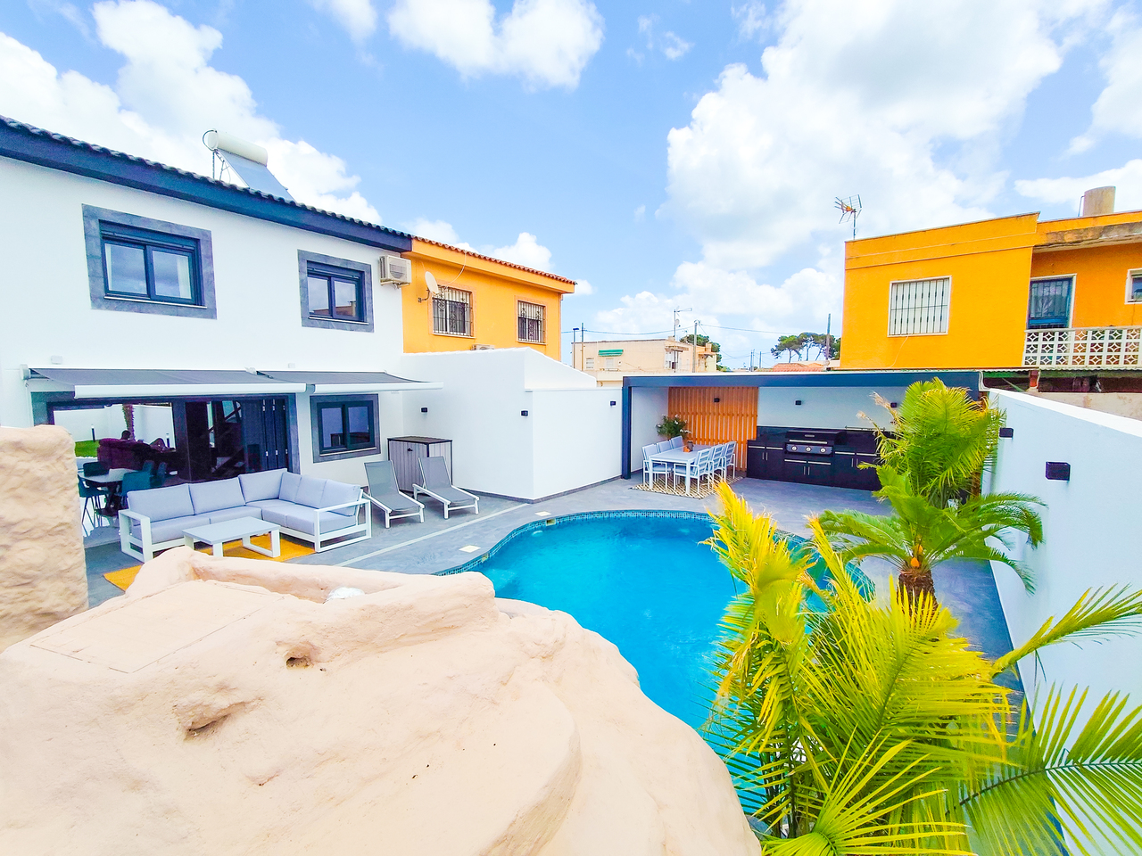 Town House for sale in Los Urrutias, Murcia, Spain