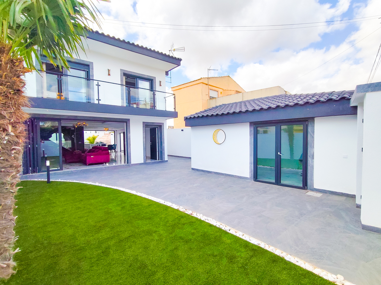 Town House for sale in Los Urrutias, Murcia, Spain