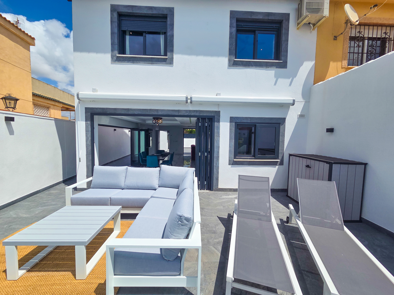Town House for sale in Los Urrutias, Murcia, Spain
