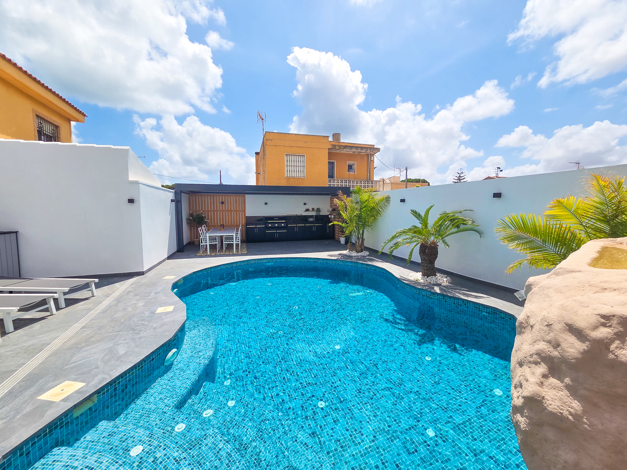 Town House for sale in Los Urrutias, Murcia, Spain