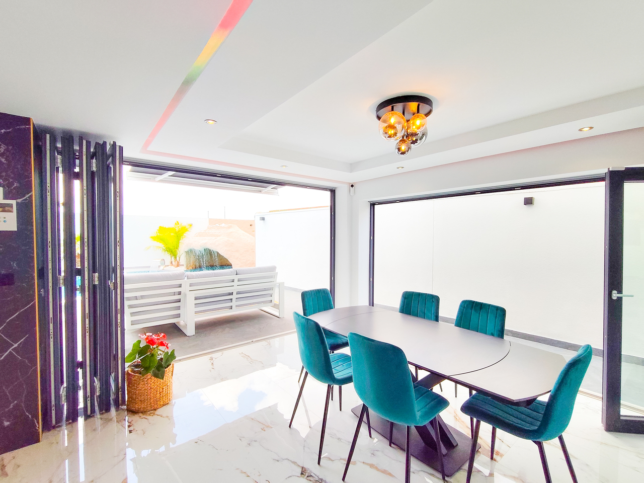 Town House for sale in Los Urrutias, Murcia, Spain