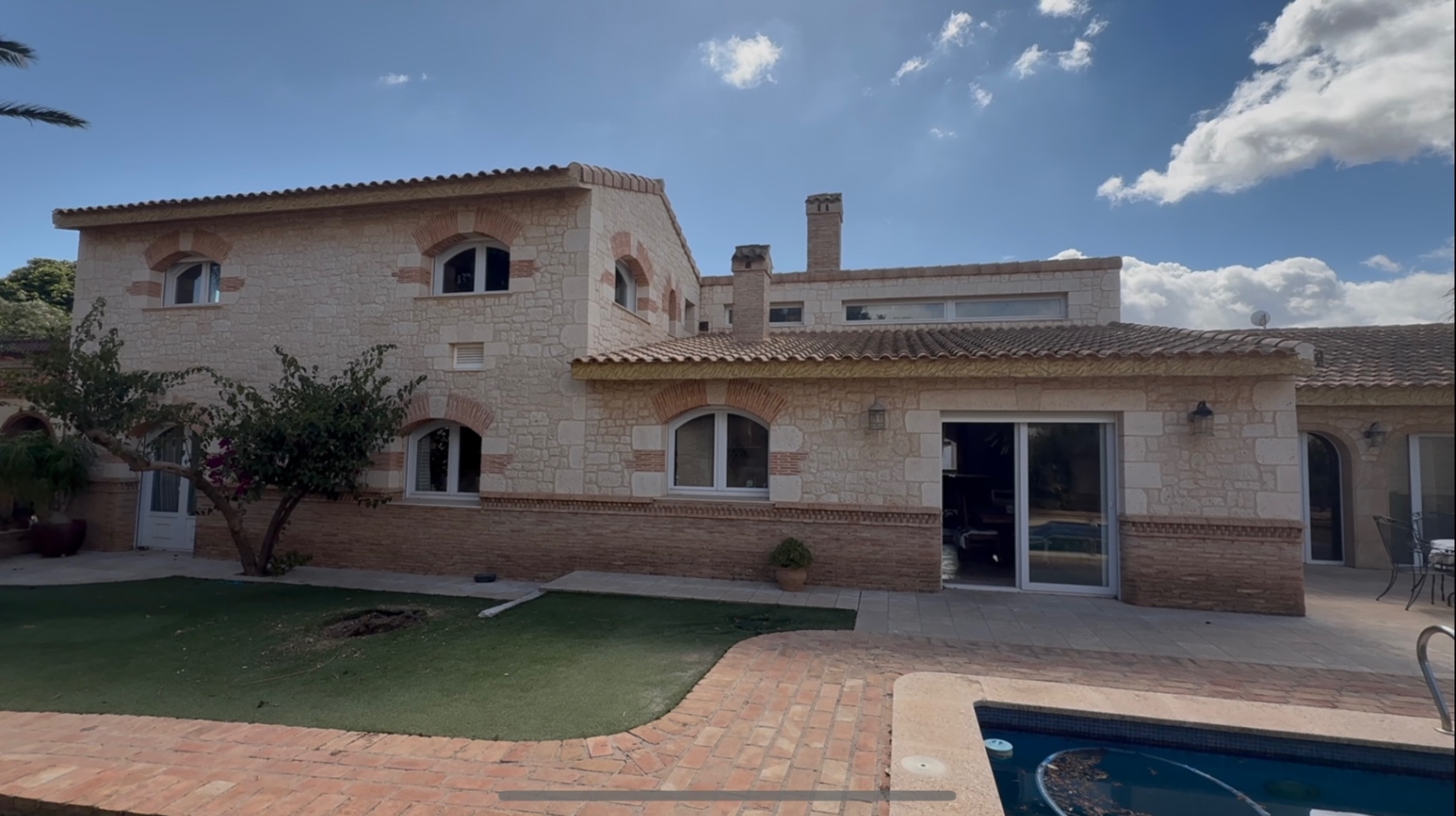 Villa en venta en Cartagena