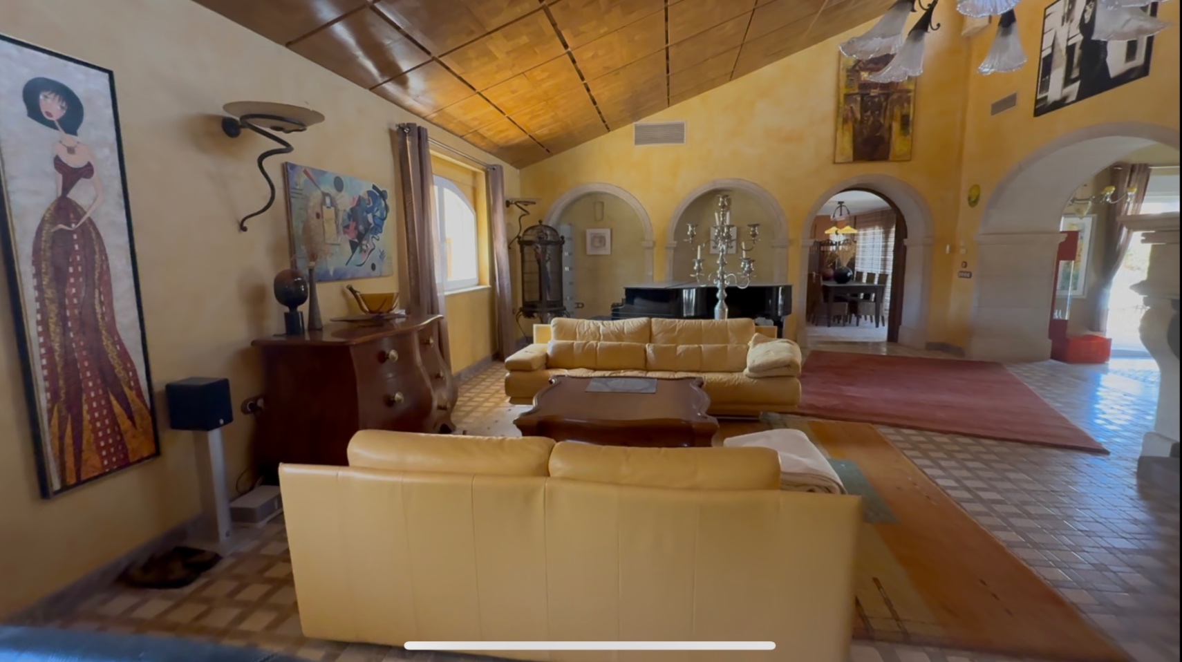 Villa en venta en Cartagena