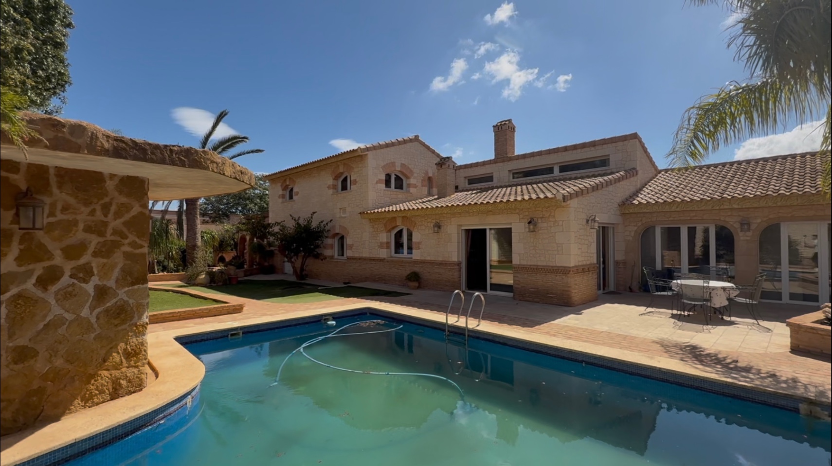Villa en venta en Cartagena