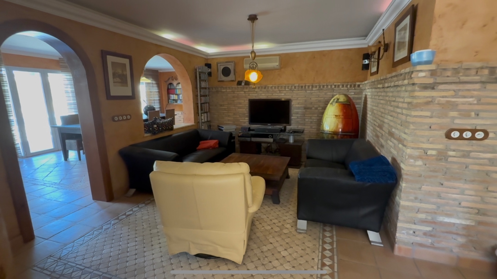Villa en venta en Cartagena
