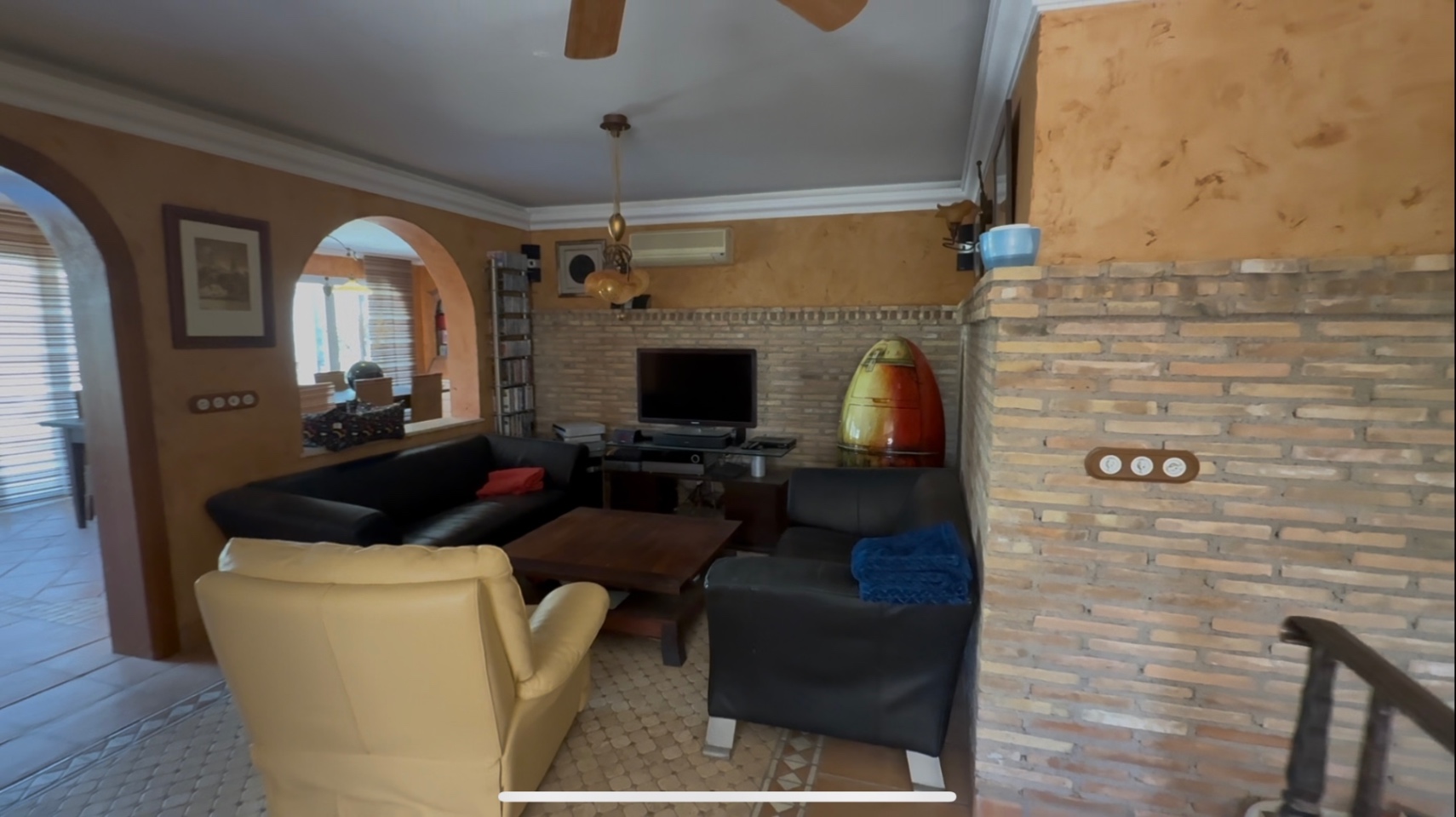 Villa en venta en Cartagena