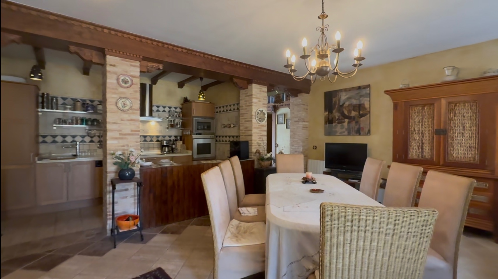 Villa en venta en Cartagena