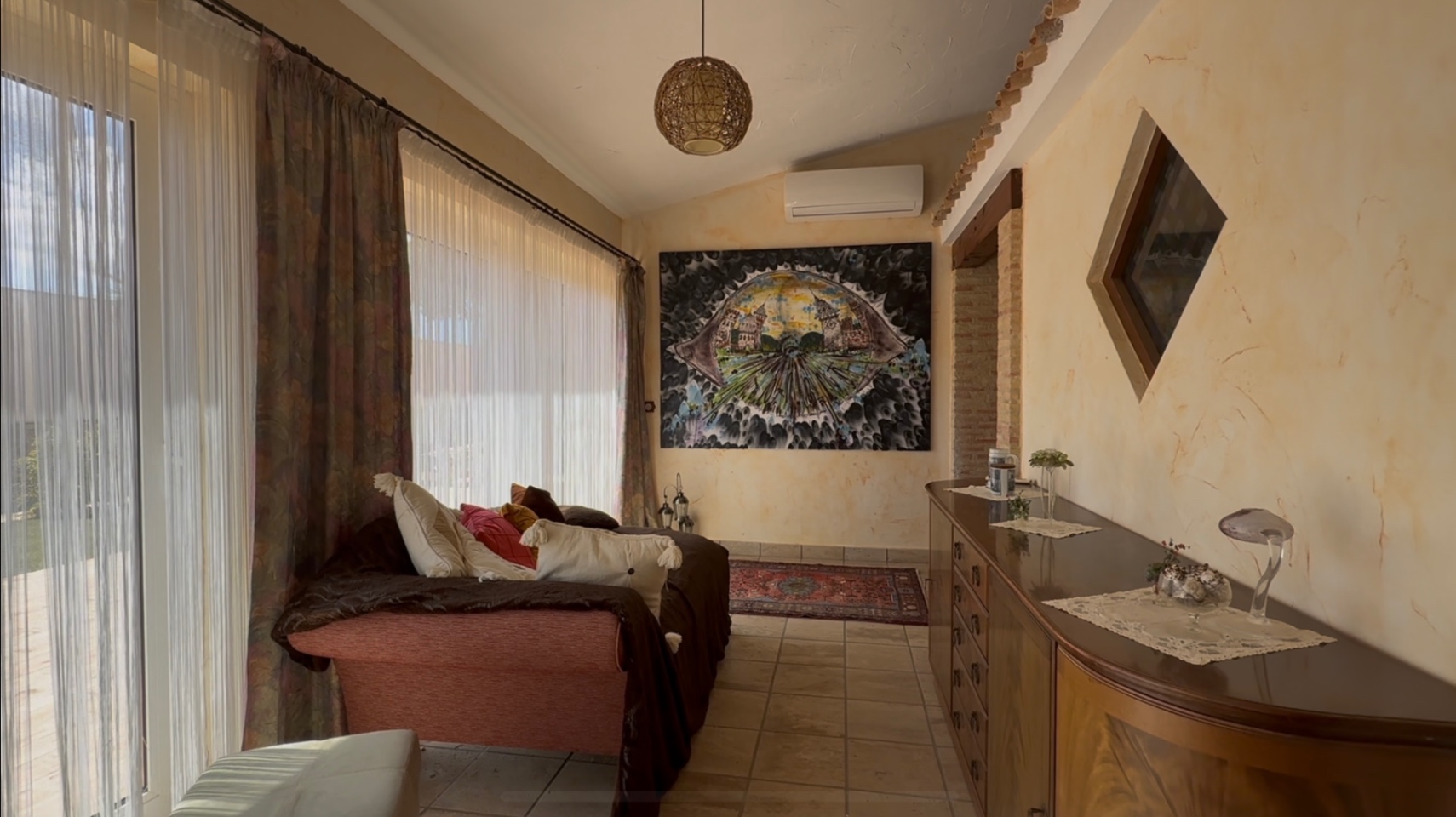Villa en venta en Cartagena