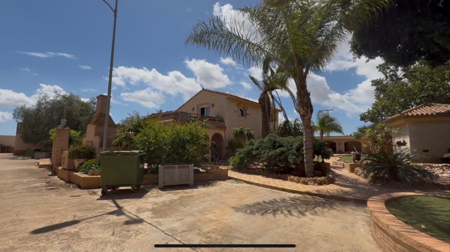 Villa en venta en Cartagena