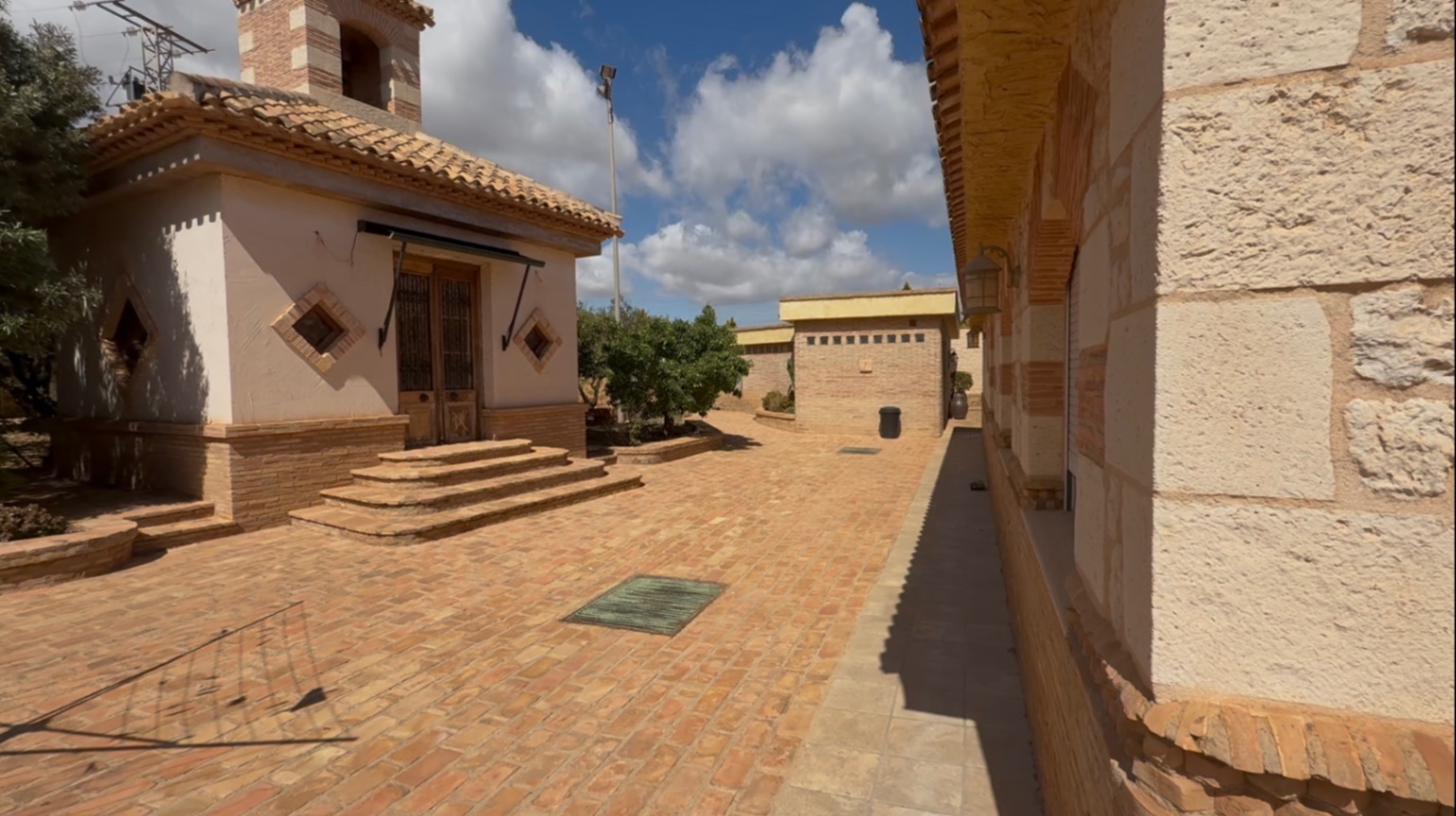 Villa en venta en Cartagena