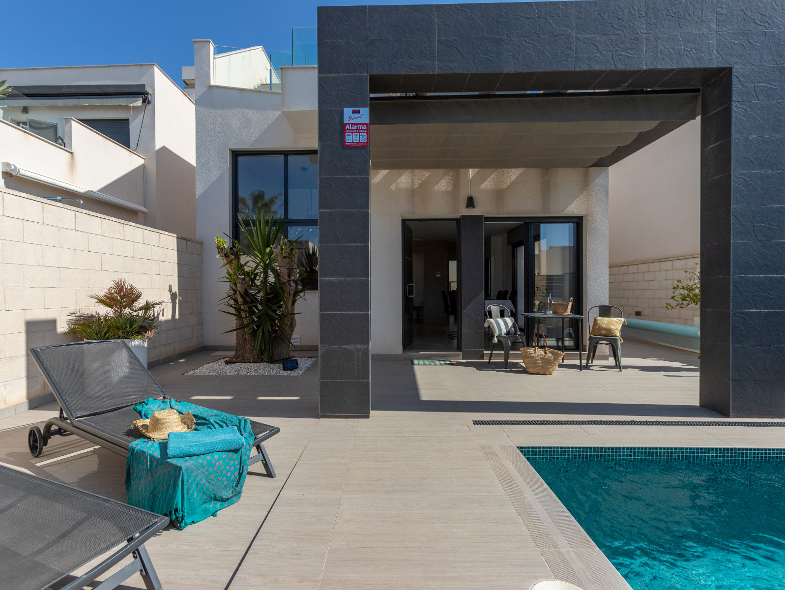 Villa for sale in Ciudad Quesada, Alicante, Spain
