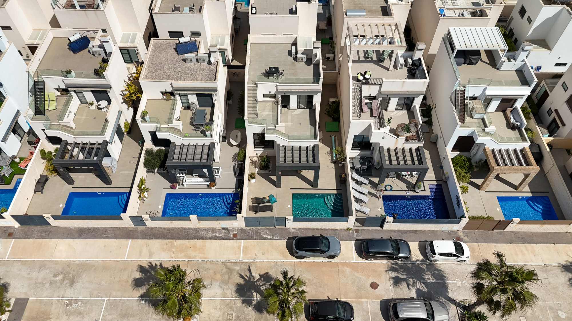 Villa for sale in Ciudad Quesada, Alicante, Spain