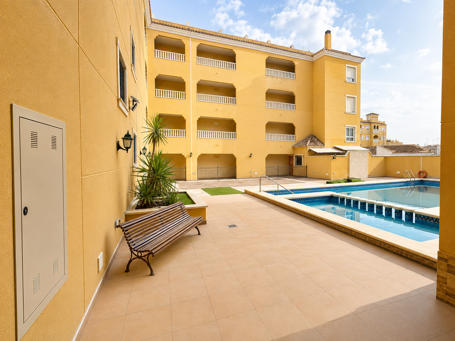 Apartment for sale in Almoradi, Alicante, Spain