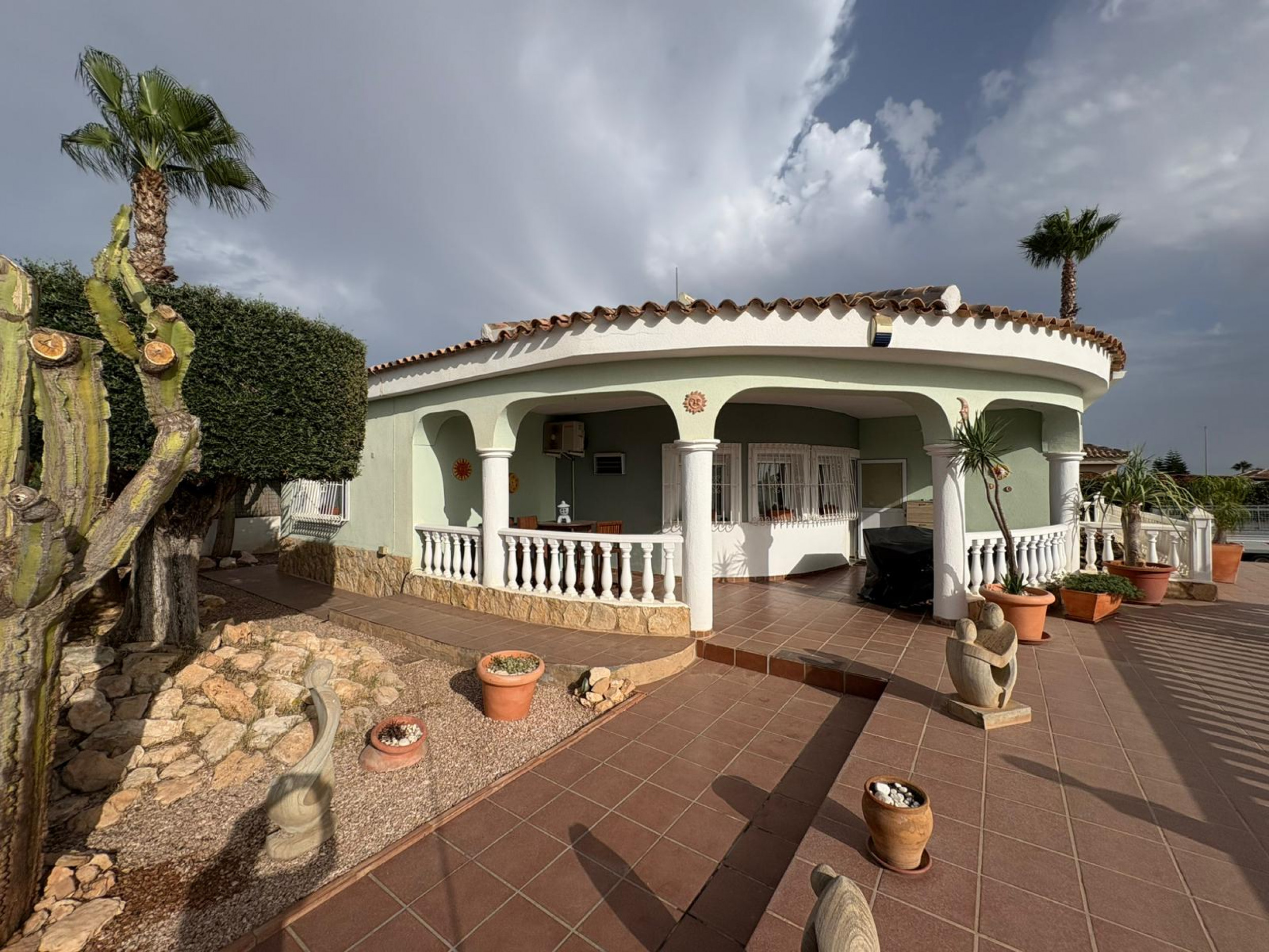 Villa en venta en Gea Y Truyols