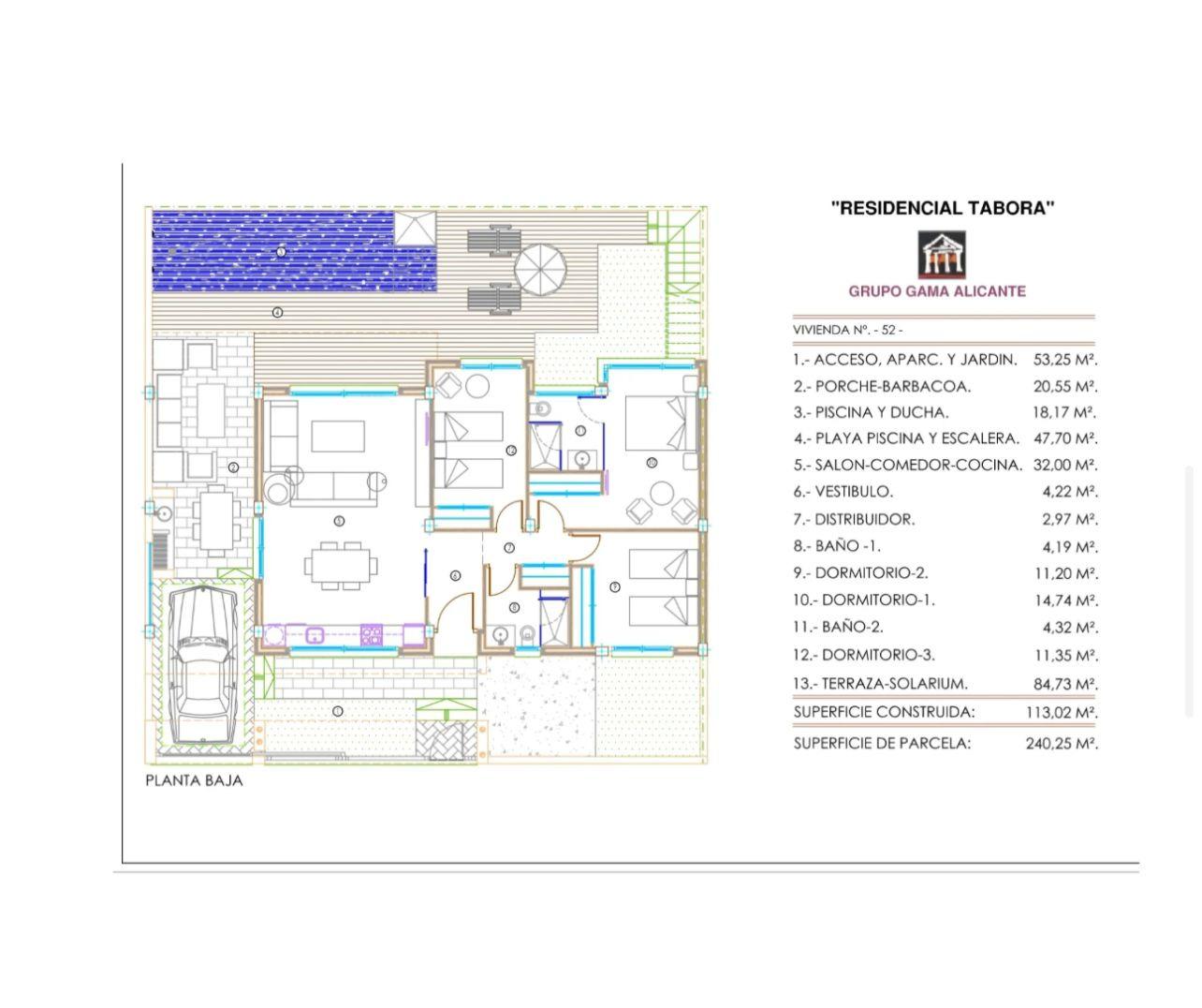 Villa for sale in Orihuela Costa, Alicante, Spain