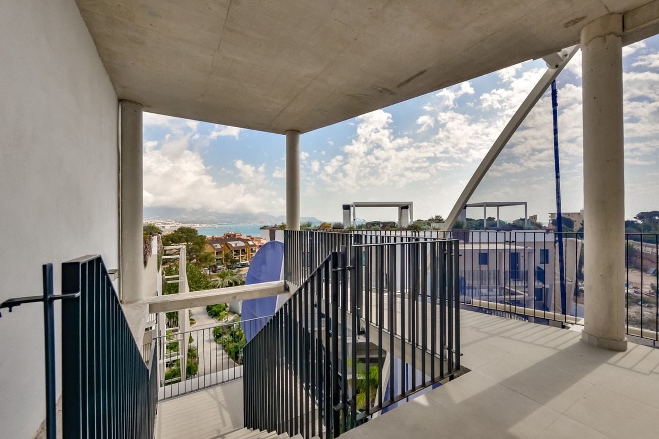 Piso en venta en Alfas Del Pi