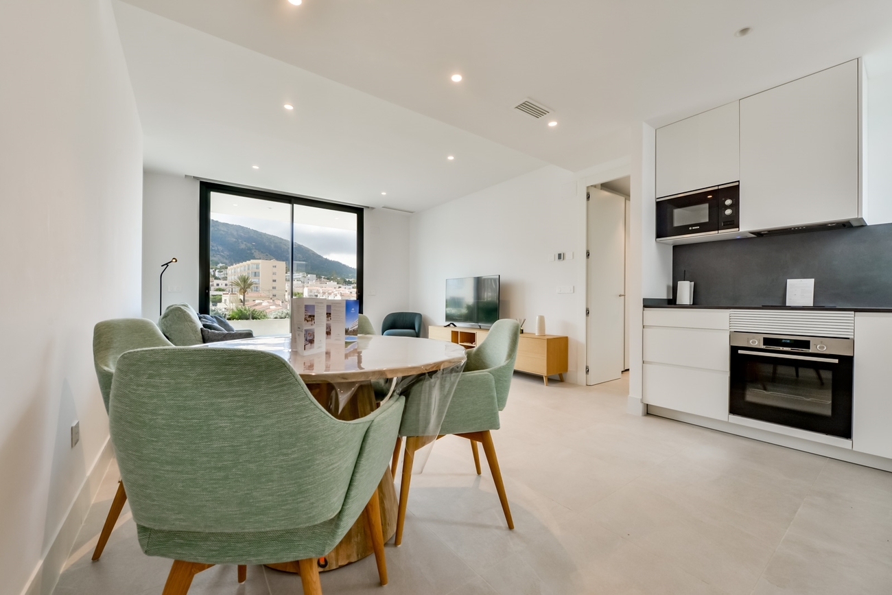 Piso en venta en Alfas Del Pi