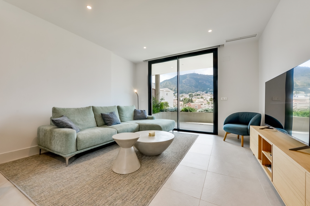 Piso en venta en Alfas Del Pi