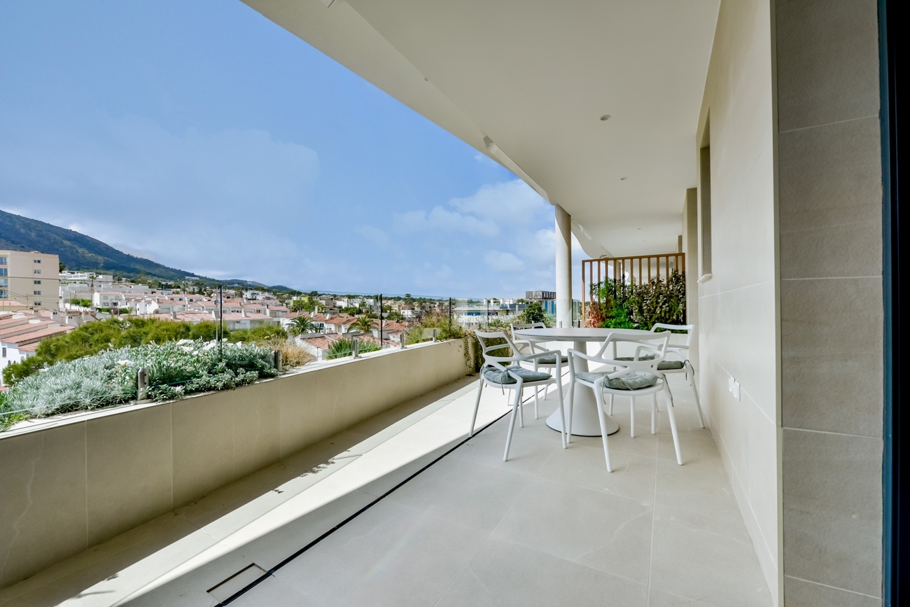 Piso en venta en Alfas Del Pi