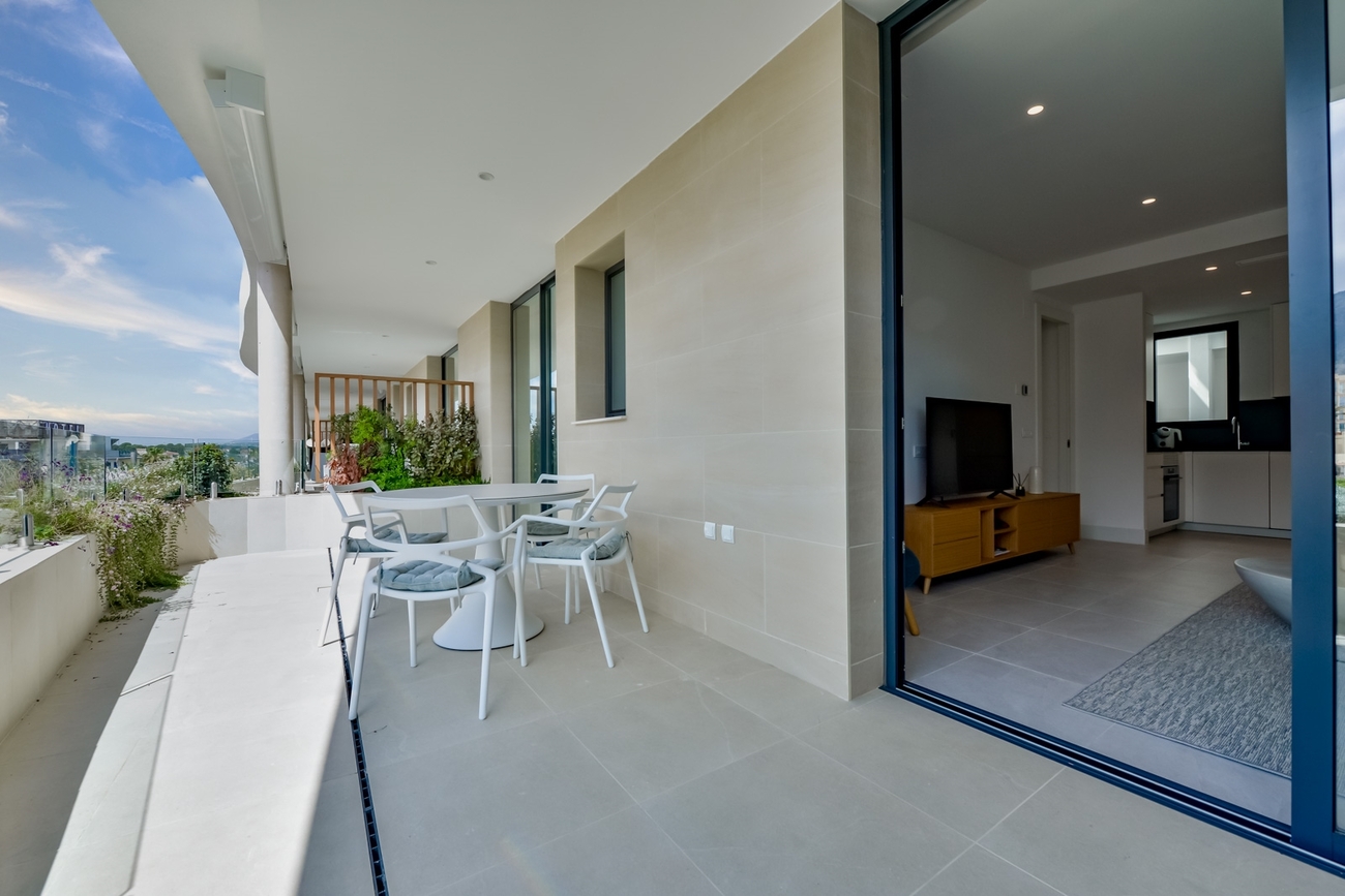 Piso en venta en Alfas Del Pi