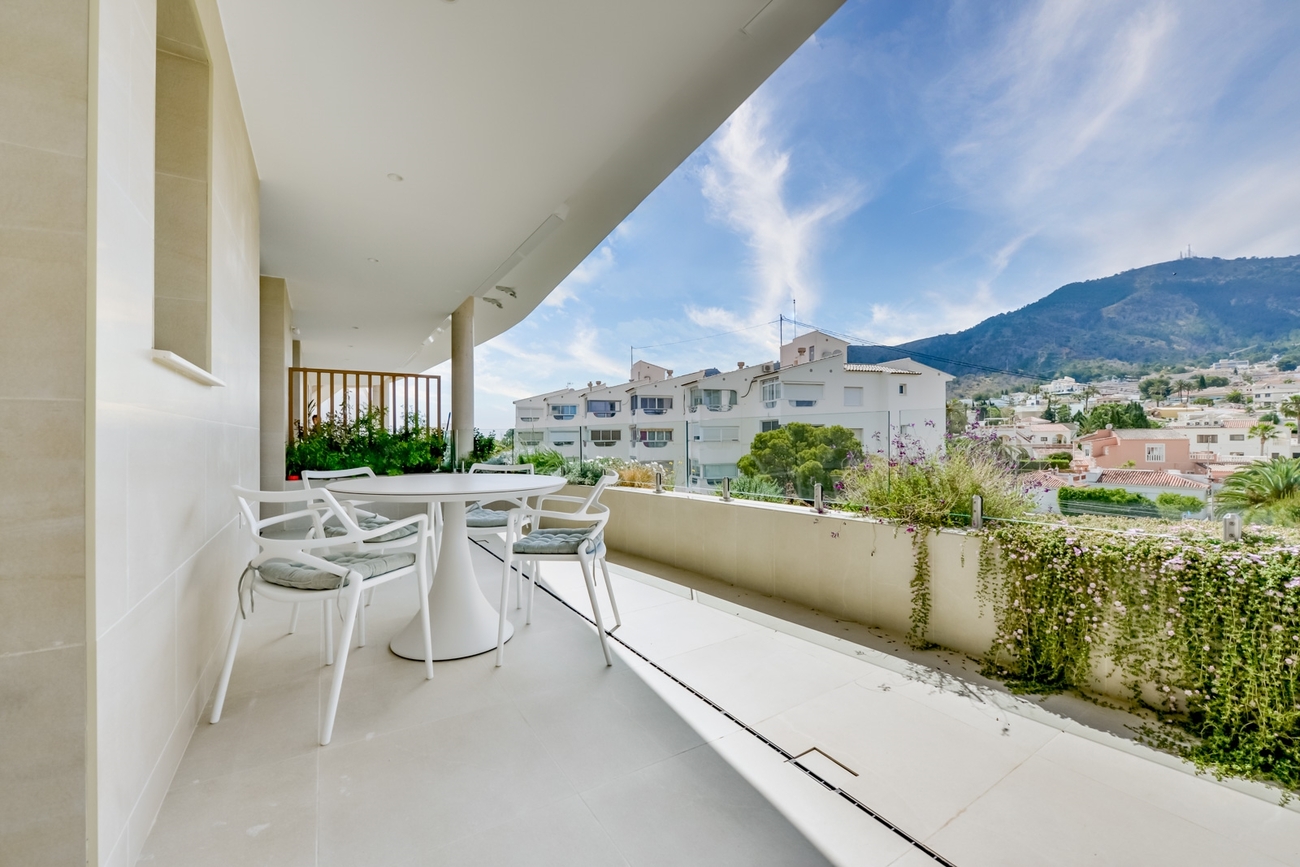 Piso en venta en Alfas Del Pi