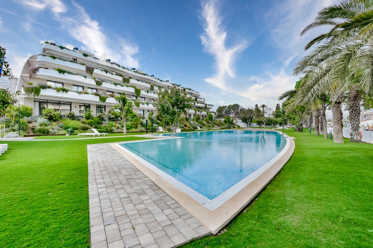Piso en venta en Alfas Del Pi