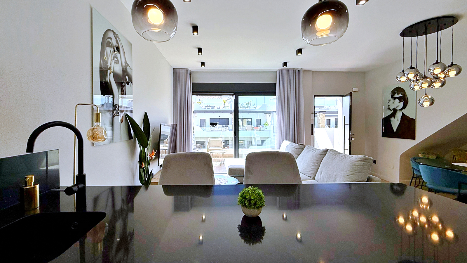 Penthouse for sale in Orihuela Costa, Alicante, Spain