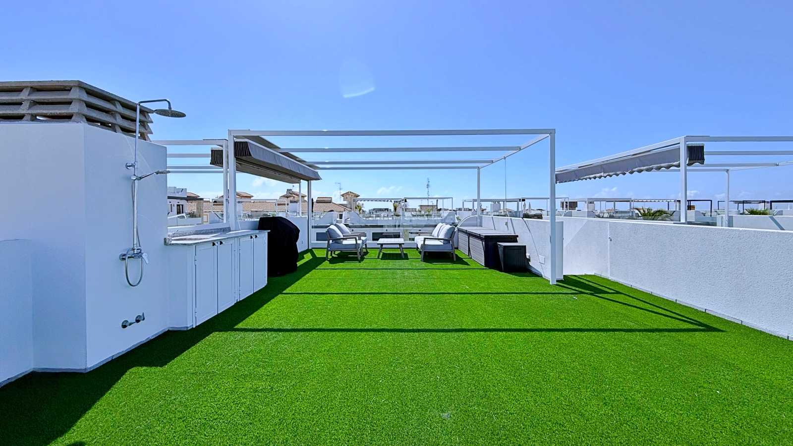 Penthouse for sale in Orihuela Costa, Alicante, Spain