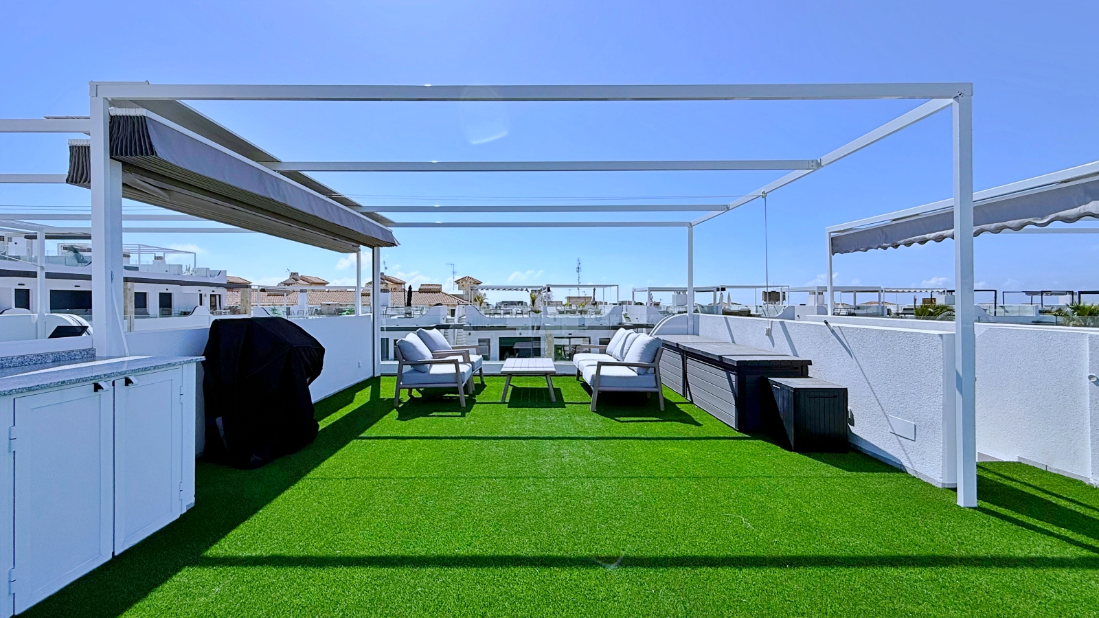 Penthouse for sale in Orihuela Costa, Alicante, Spain