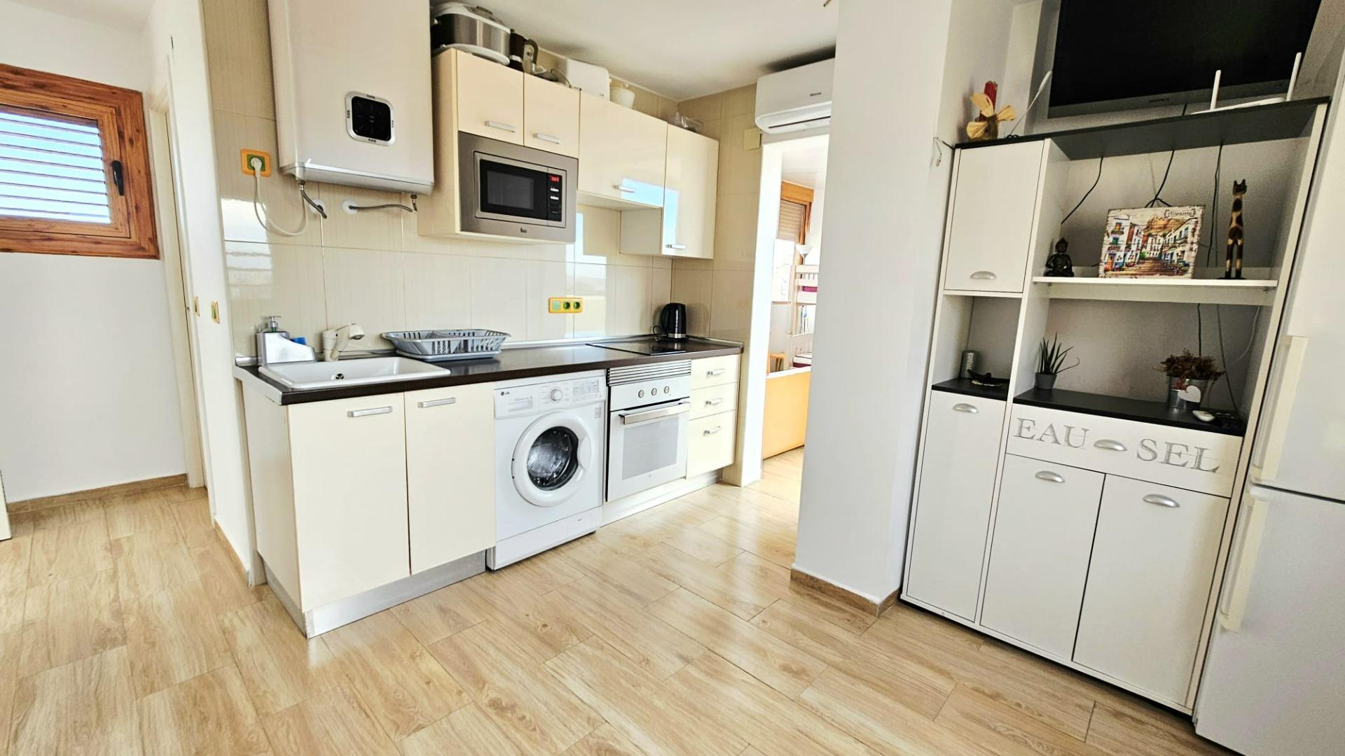 Piso en venta en Torrevieja