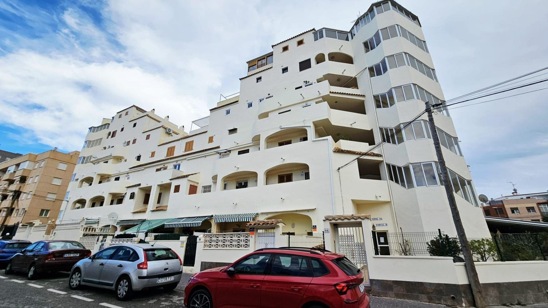 Piso en venta en Torrevieja