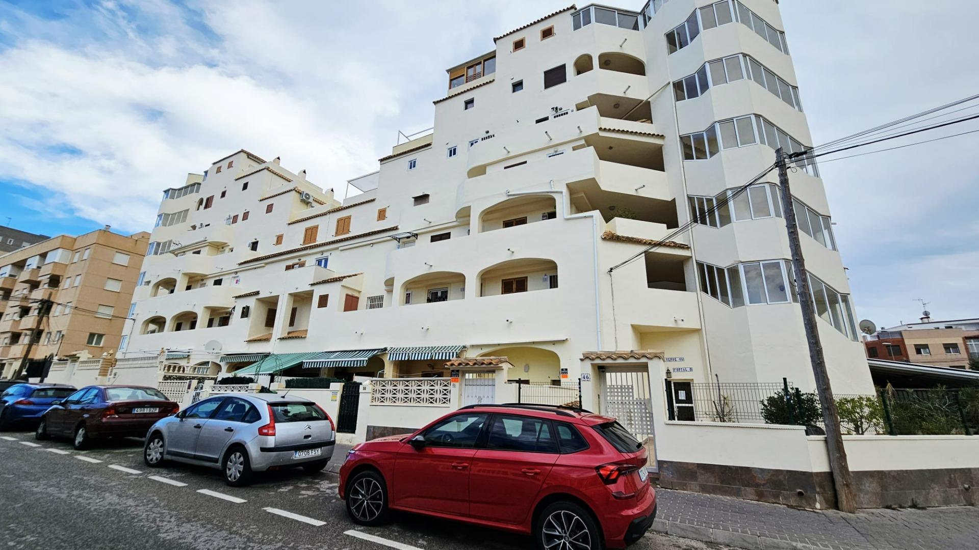 Piso en venta en Torrevieja