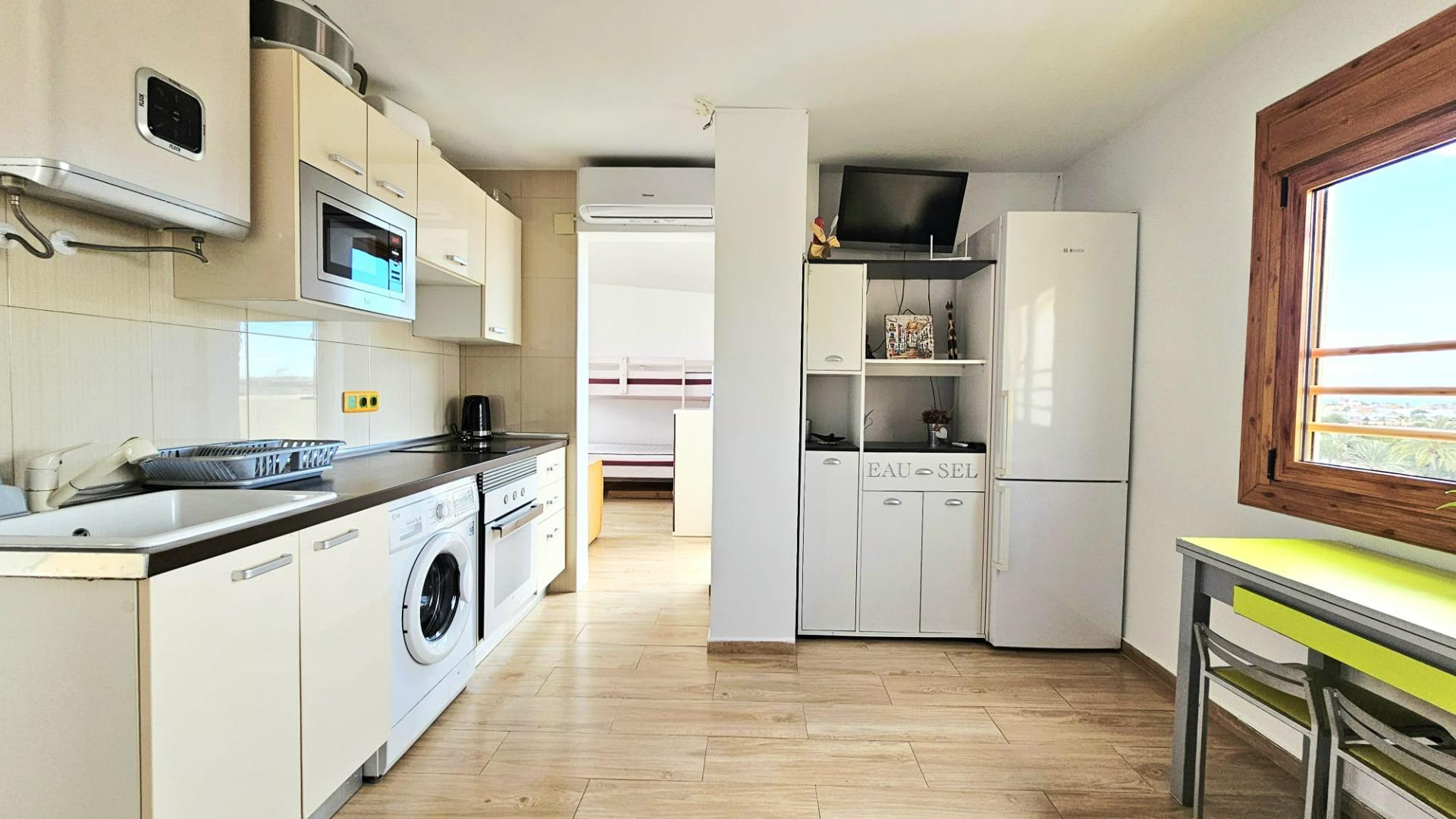 Piso en venta en Torrevieja