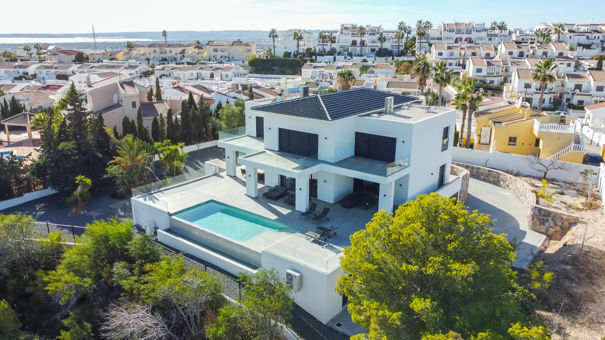 Villa for sale in Ciudad Quesada, Alicante, Spain