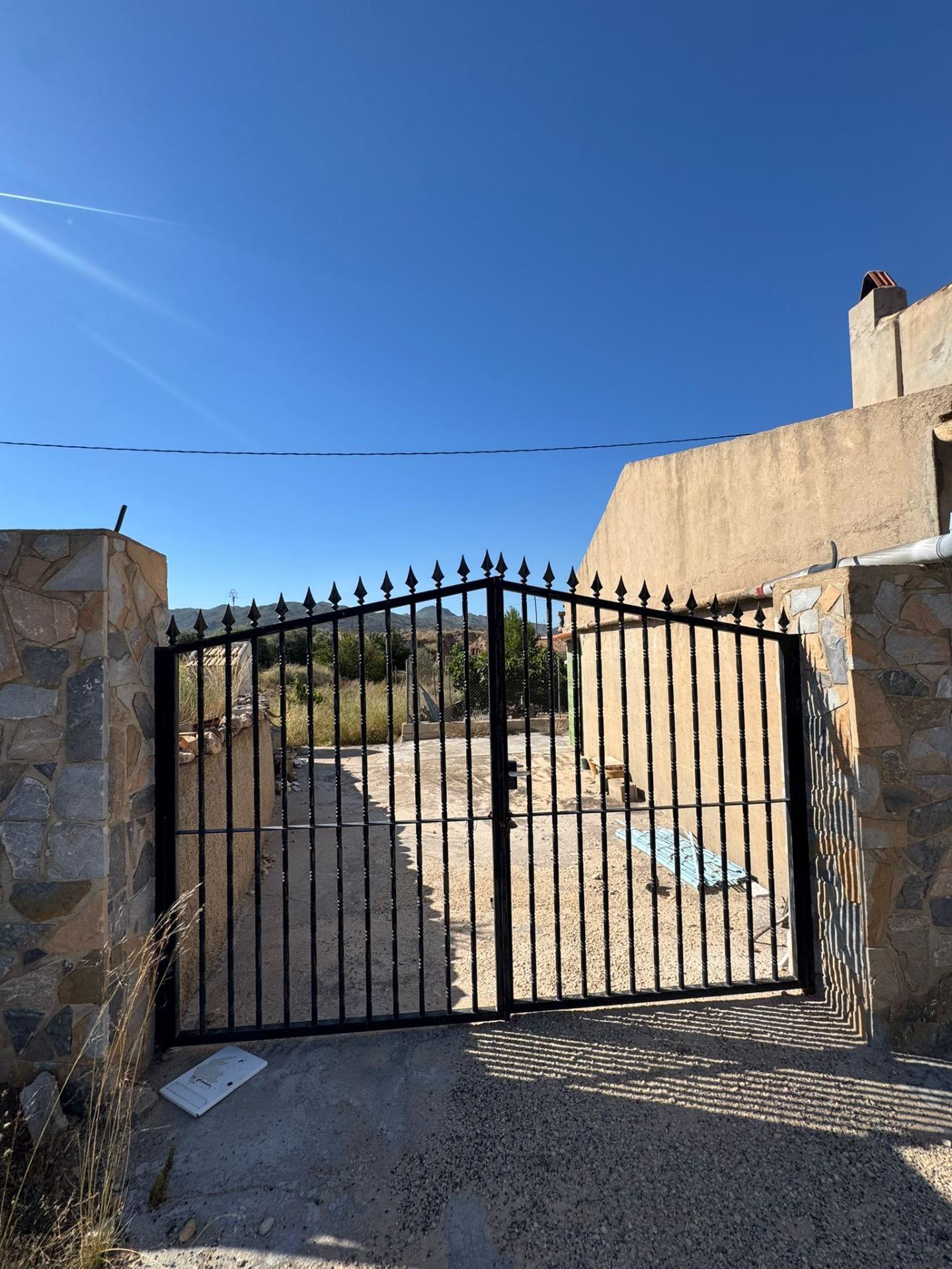 Finca for sale in Abanilla, Murcia, Spain