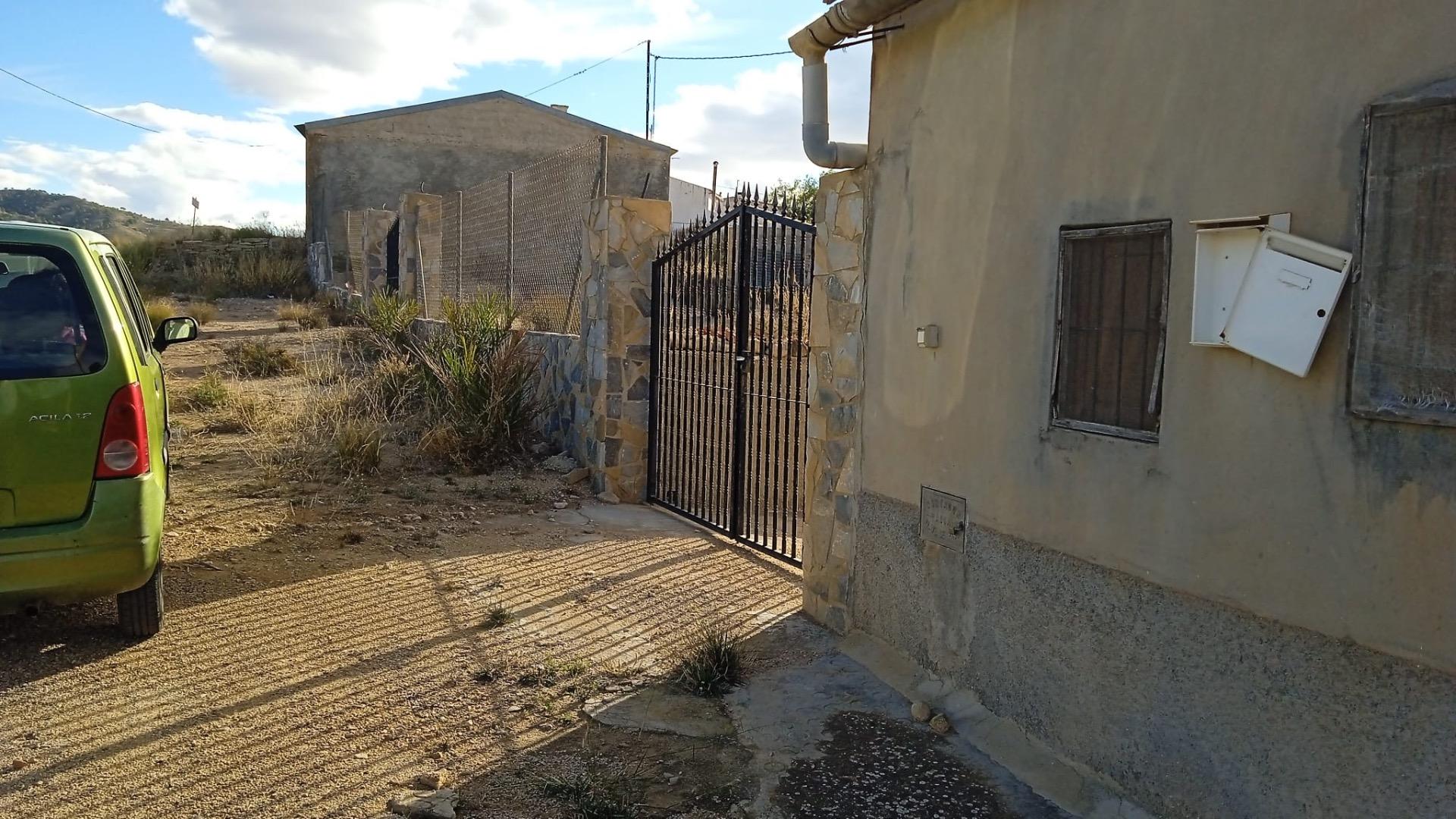 Finca for sale in Abanilla, Murcia, Spain