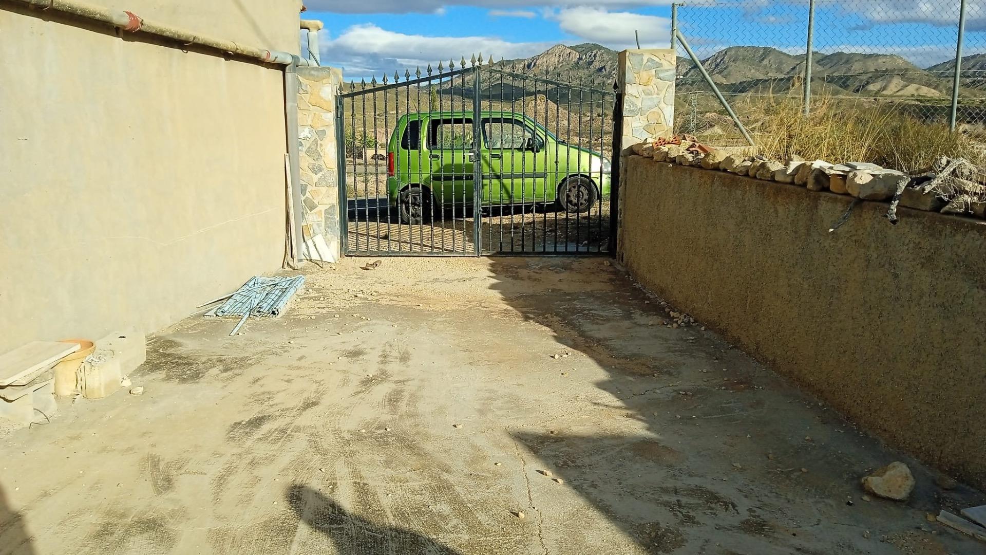 Finca for sale in Abanilla, Murcia, Spain