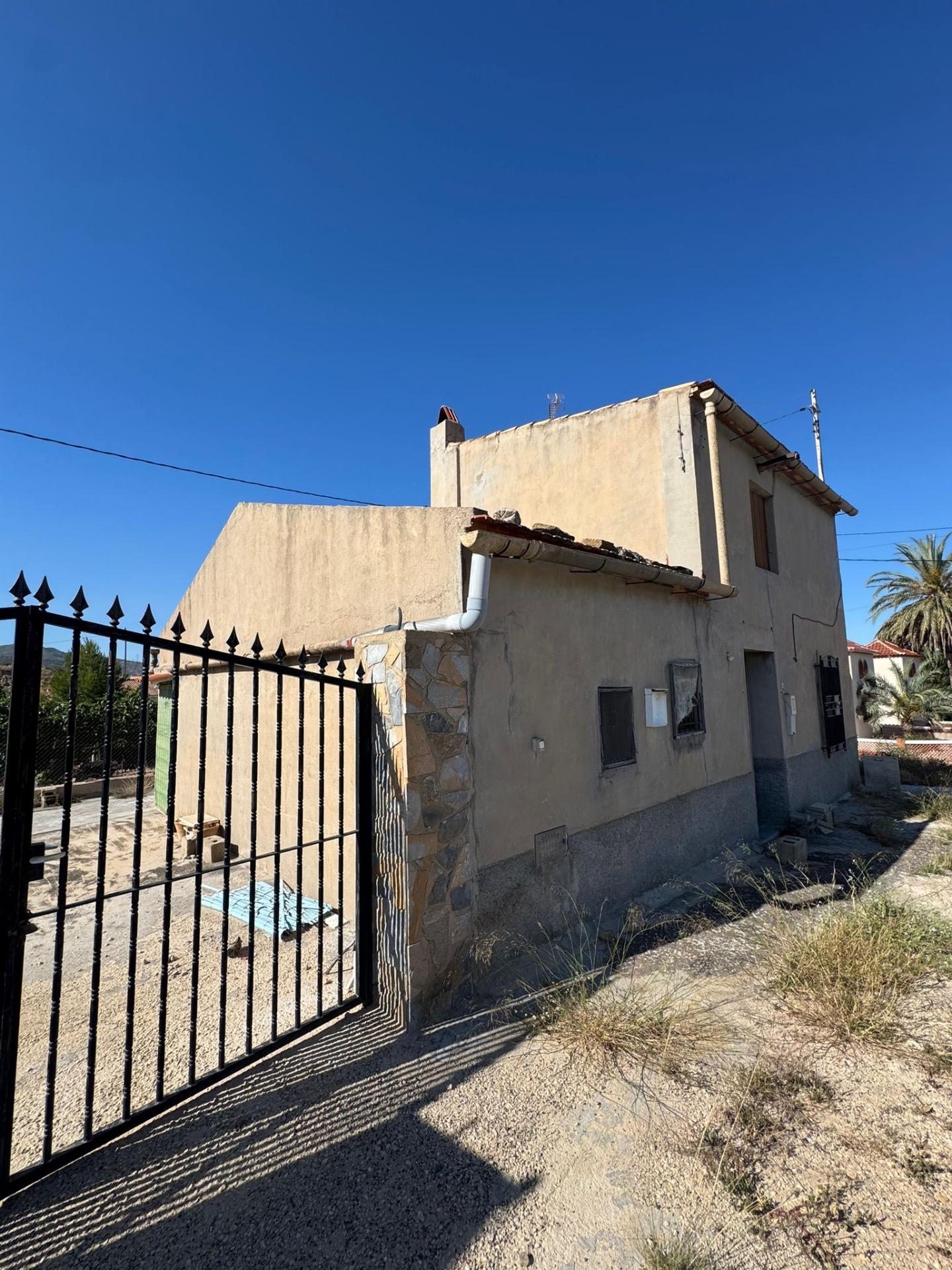 Finca for sale in Abanilla, Murcia, Spain