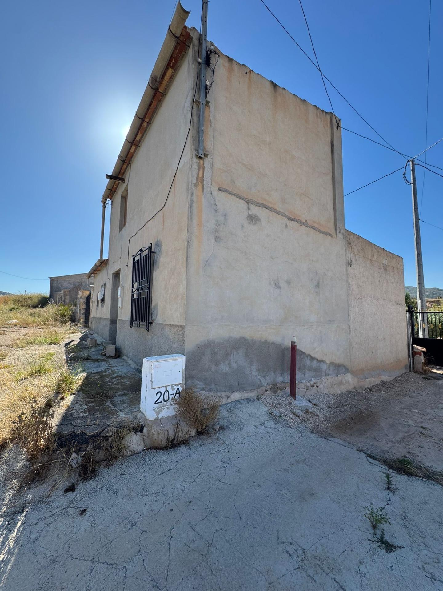 Finca for sale in Abanilla, Murcia, Spain