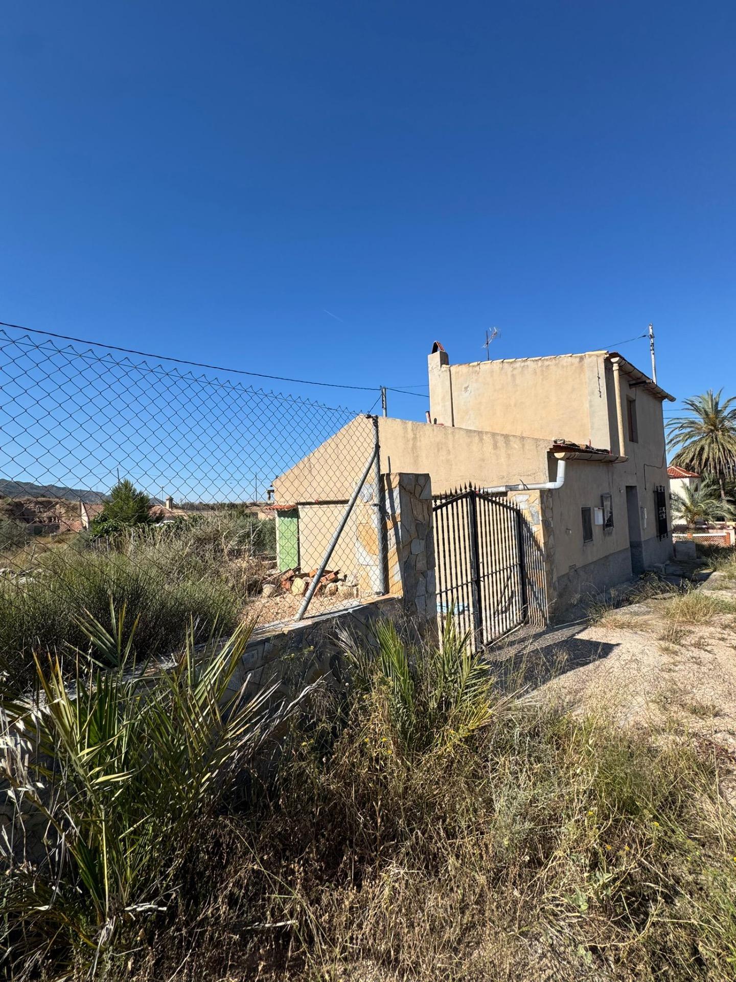 Finca for sale in Abanilla, Murcia, Spain