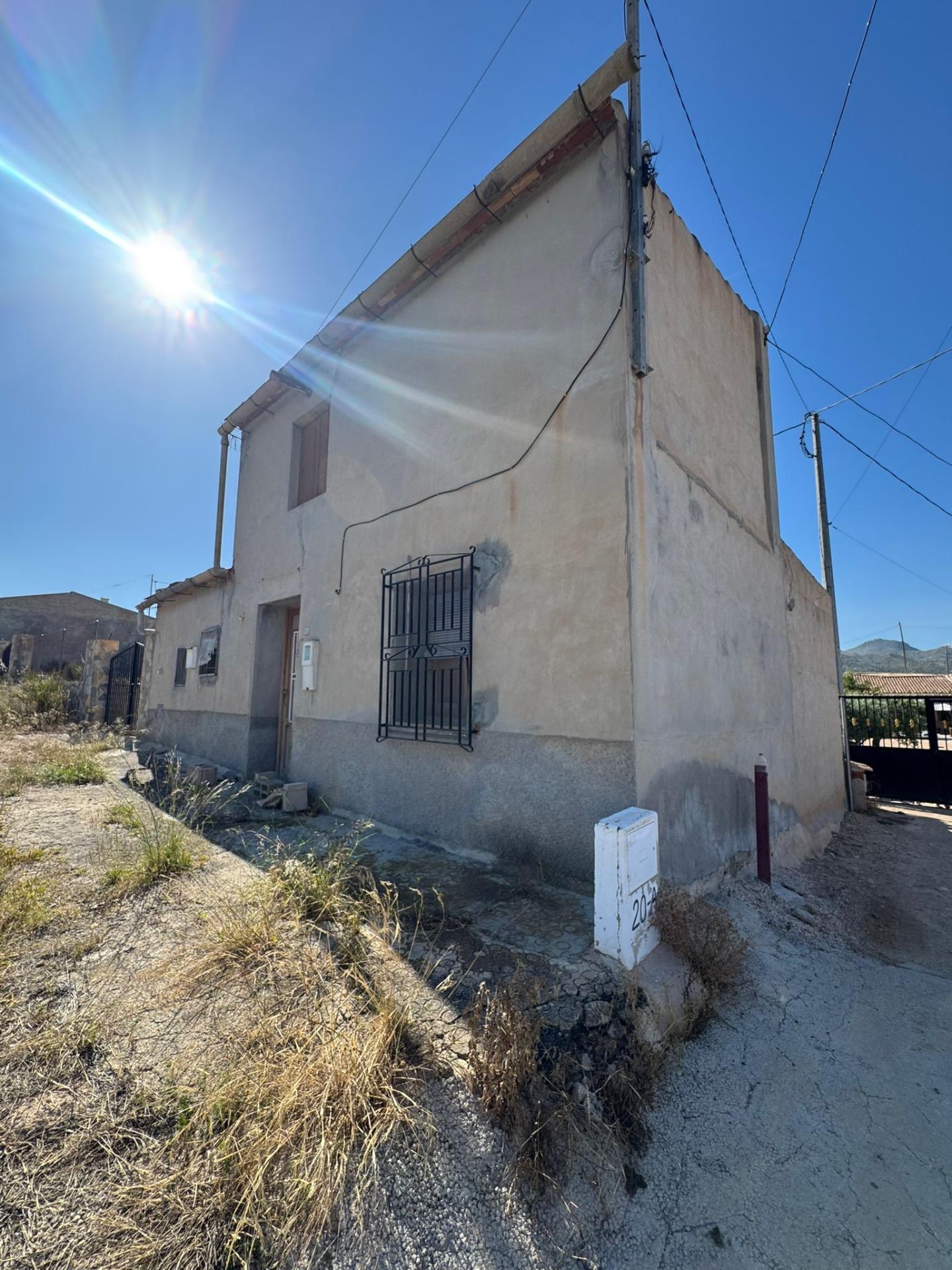 Finca for sale in Abanilla, Murcia, Spain